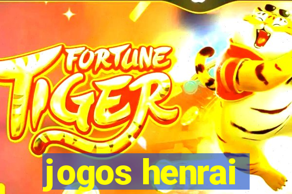 jogos henrai